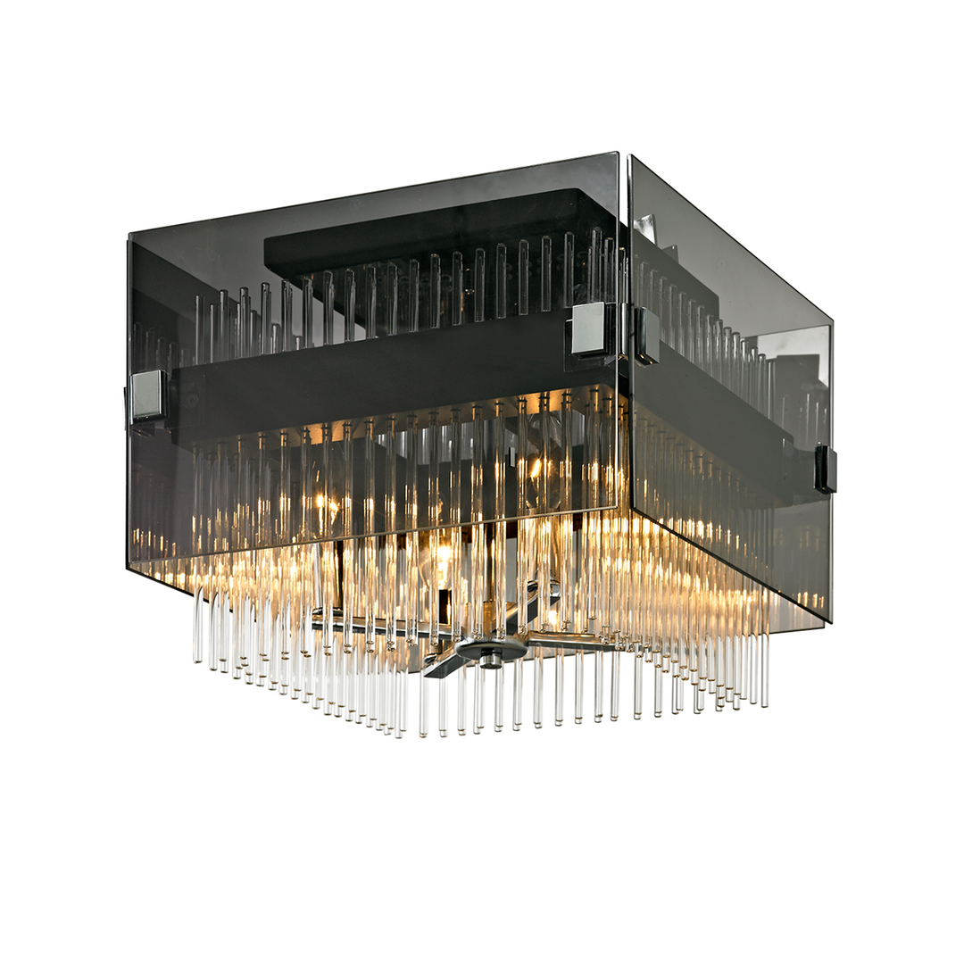 Apollo Flush Mount Troy Lighting