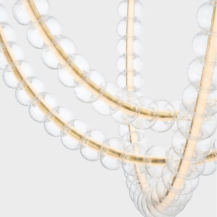 Celeste Chandelier Corbett Lighting