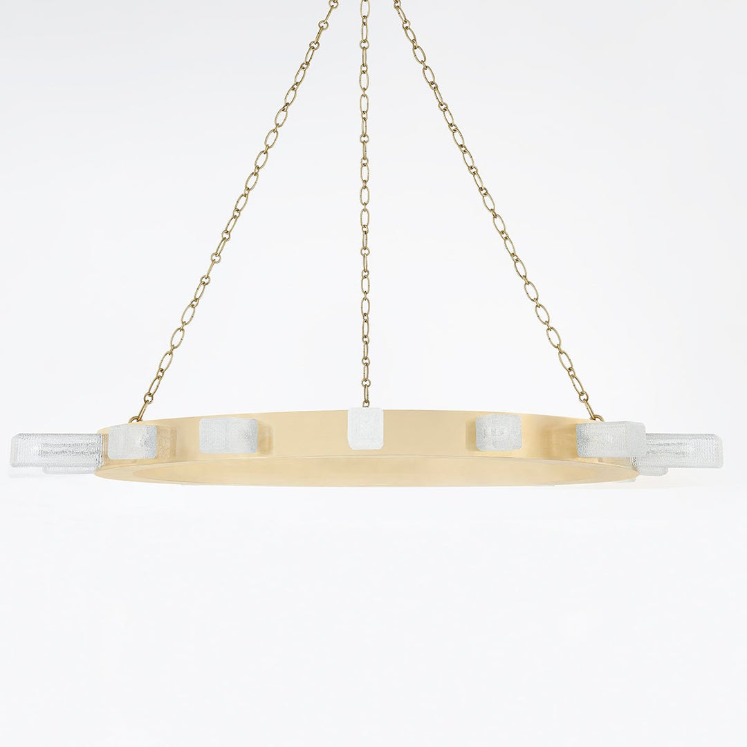 Citrine Chandelier Corbett Lighting