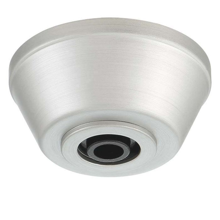 Antique Hardware Canopy Locking System in Polished Nickel Accessory