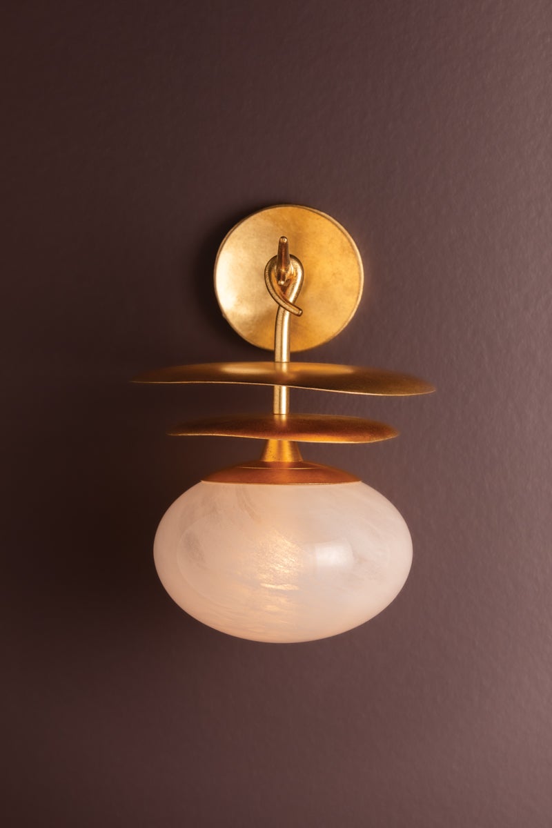 Ceylon Wall Sconce Corbett Lighting