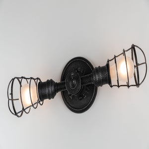 Conduit Wall Sconce Troy Lighting