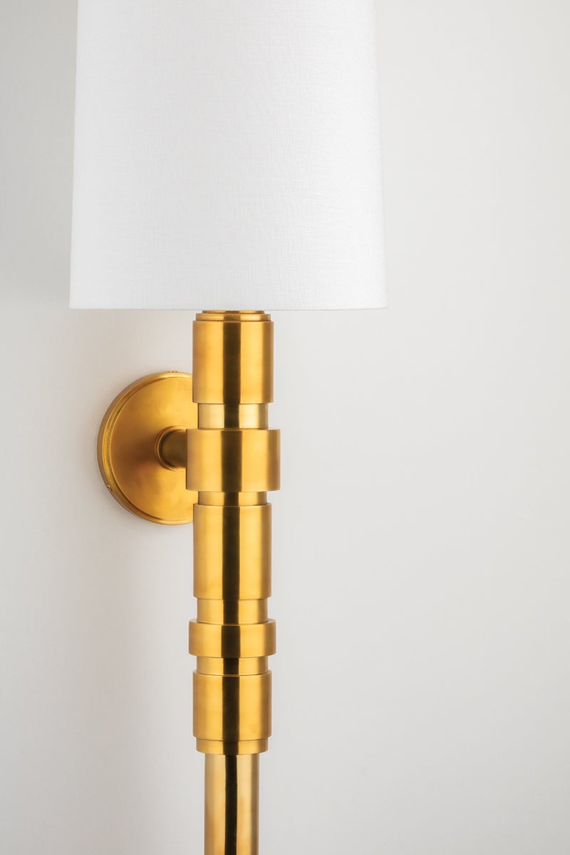 Cormoran Wall Sconce Corbett Lighting