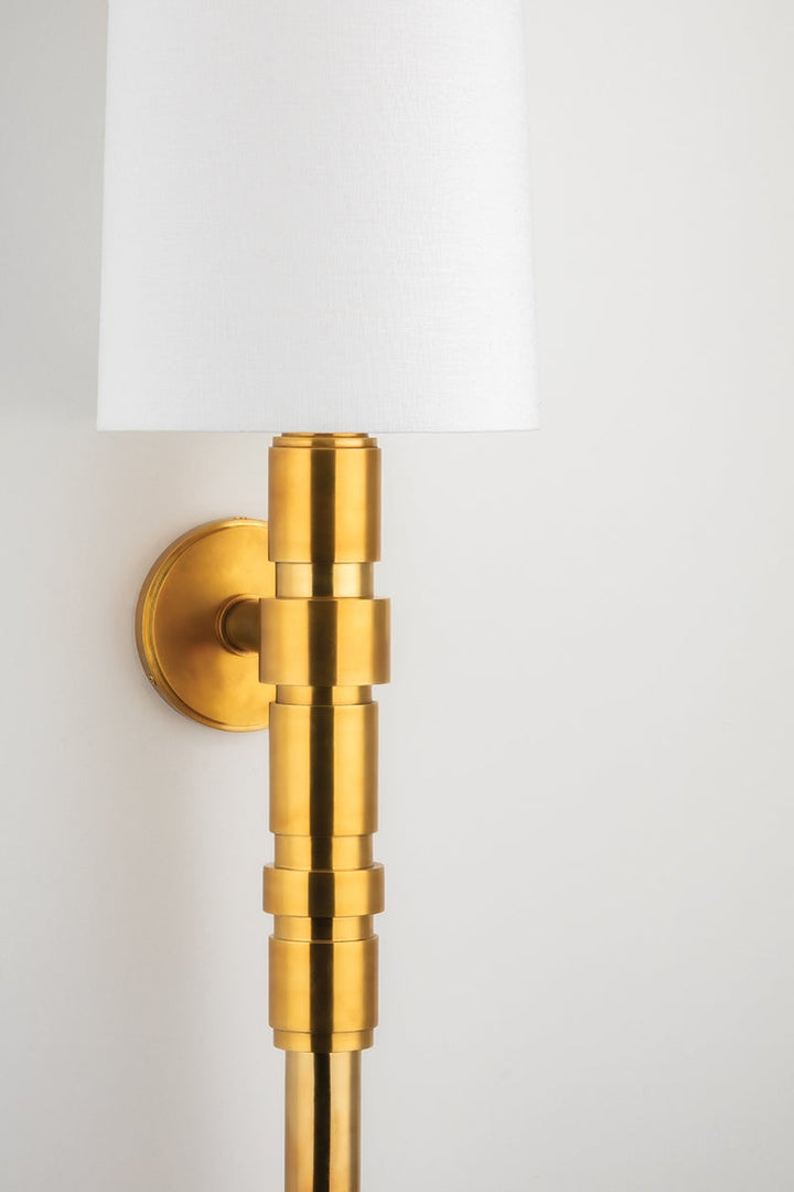 Cormoran Wall Sconce Corbett Lighting