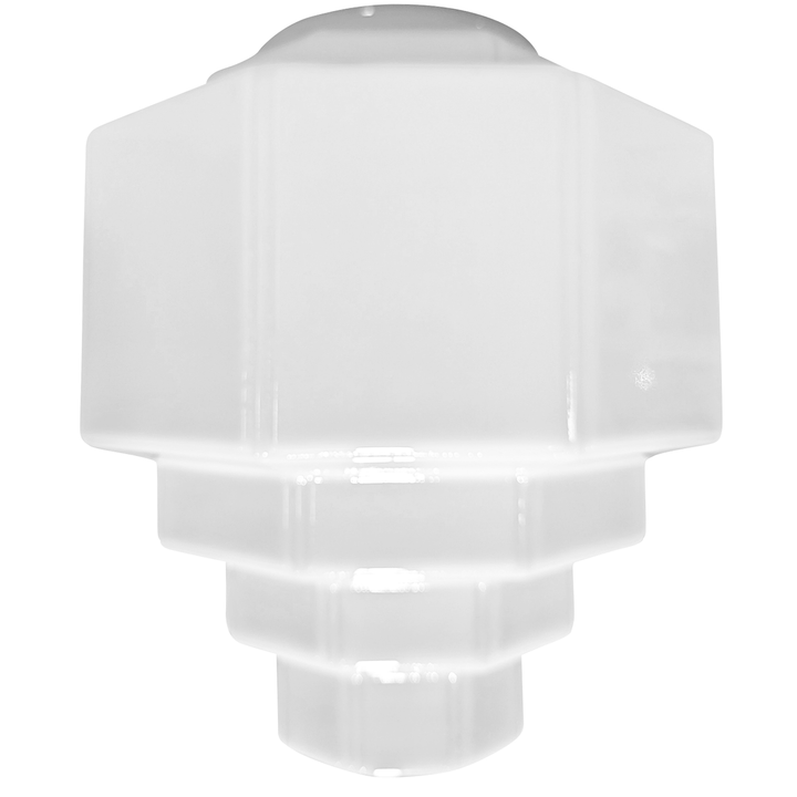 39 1/2 Inch Manhattan Skyscraper Grandeur Style Bar Light (Polished Brass Finish) COPPER MOUNTAIN HARDWARE