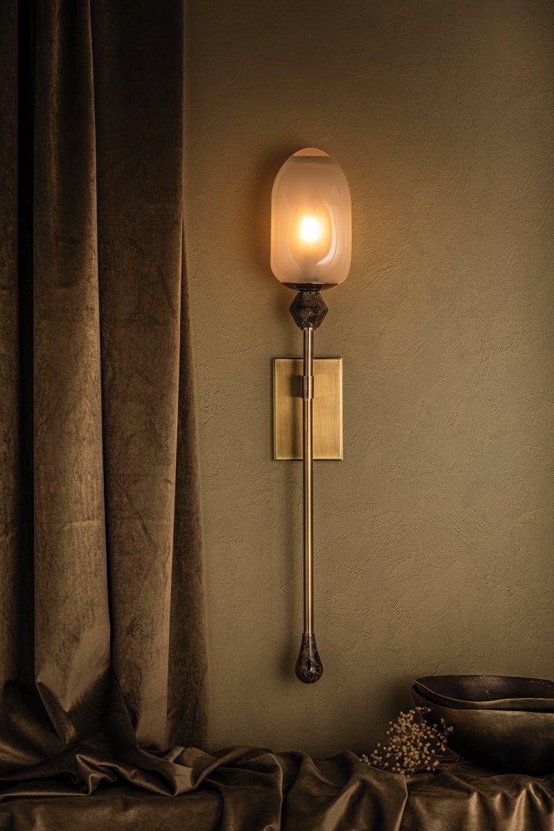 Daith Wall Sconce Corbett Lighting