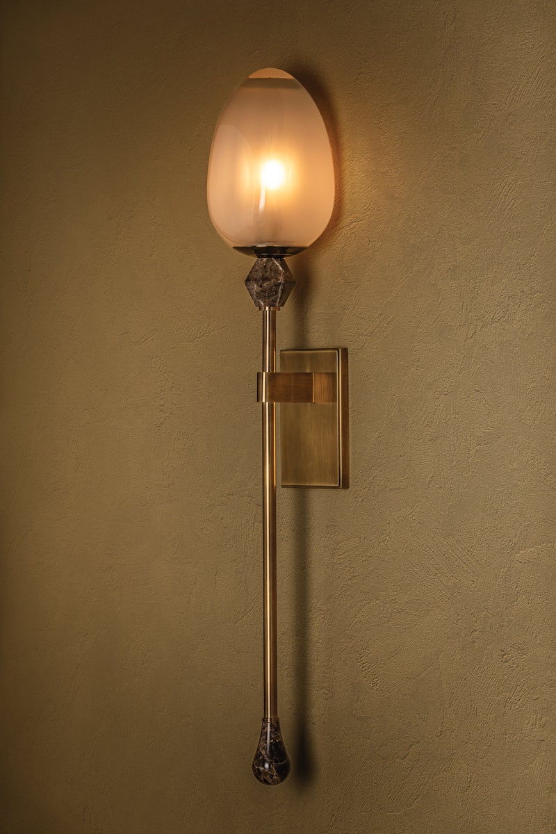 Daith Wall Sconce Corbett Lighting