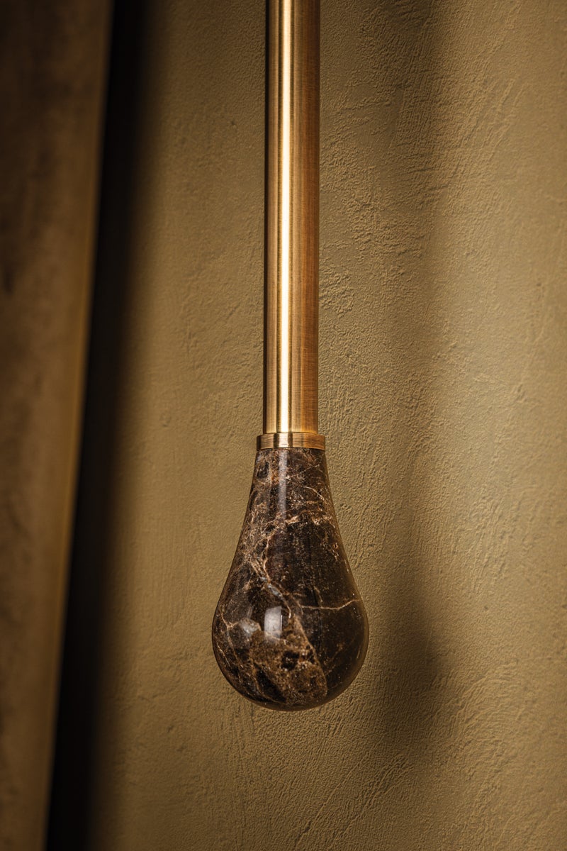 Daith Wall Sconce Corbett Lighting