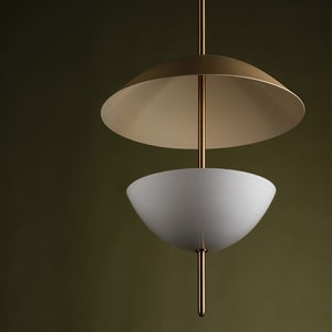 Dion Pendant Troy Lighting