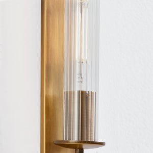 Elton Wall Sconce Troy Lighting