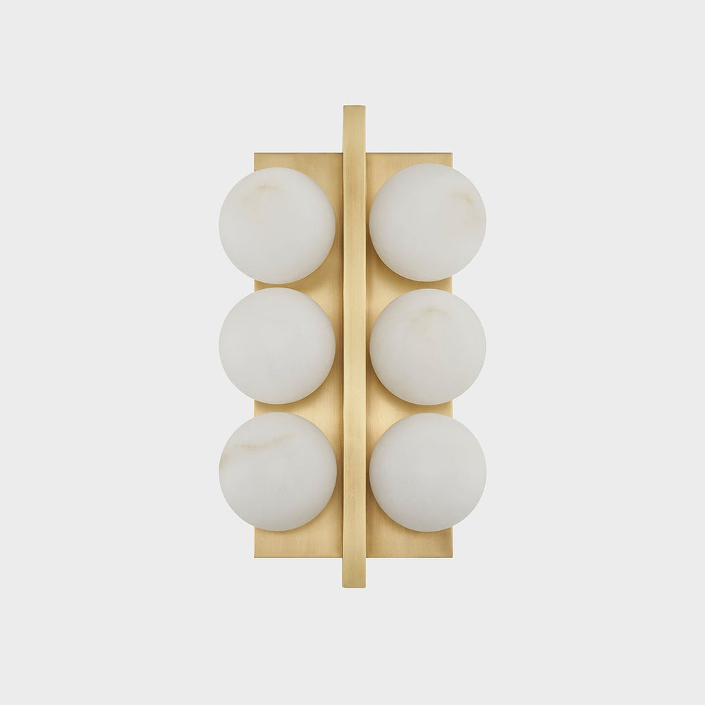 Emille Wall Sconce Corbett Lighting