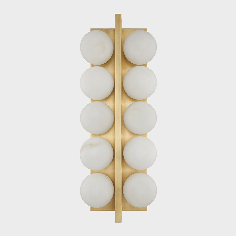 Emille Wall Sconce Corbett Lighting