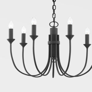 Cate Chandelier Troy Lighting