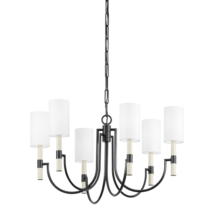 Gustine Chandelier Troy Lighting