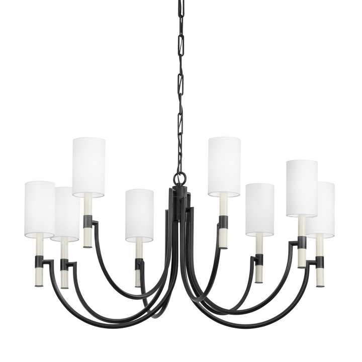 Gustine Chandelier Troy Lighting