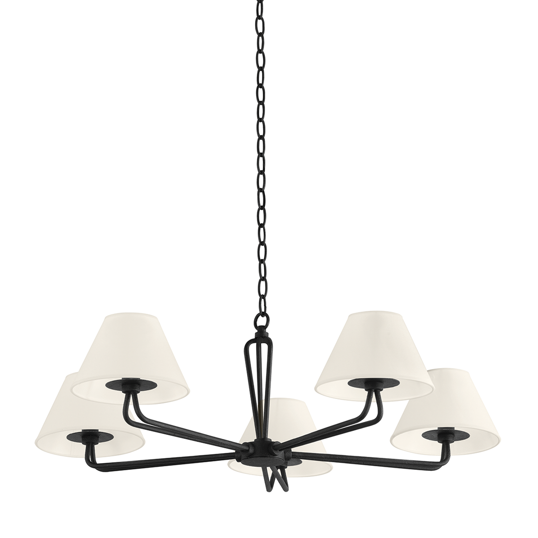 Ozias Chandelier Troy Lighting