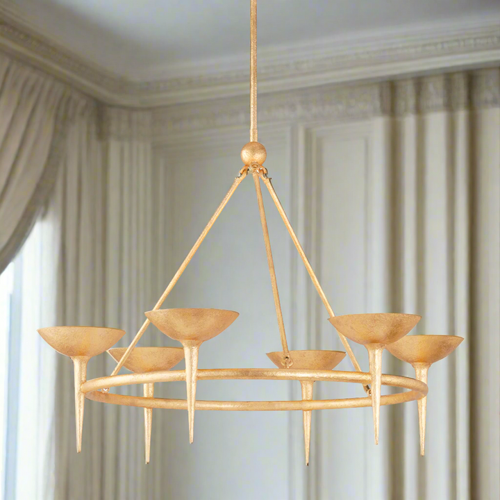 Cecilia Chandelier Troy Lighting