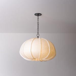 Bayu Pendant Troy Lighting