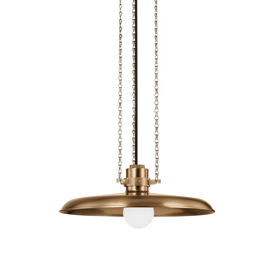 Rainhill Pendant Troy Lighting