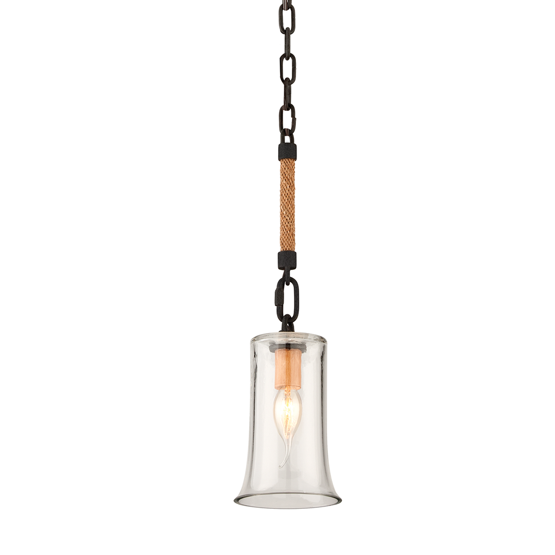 Pier 39 Pendant Troy Lighting