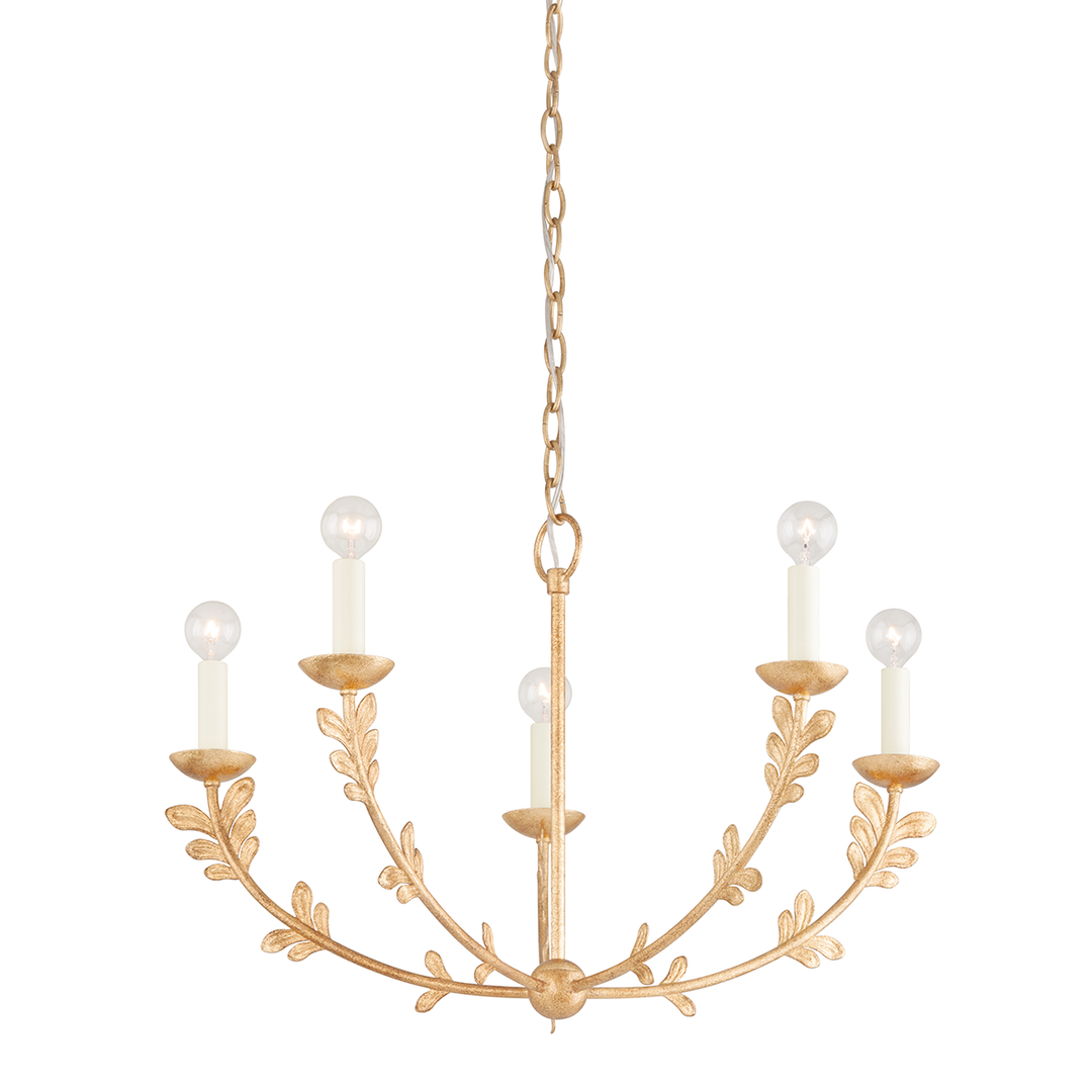 Florian Chandelier Troy Lighting