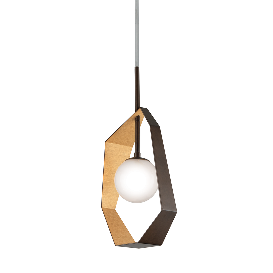 Origami Pendant Troy Lighting