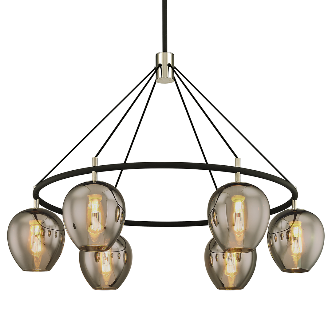 Iliad Chandelier Troy Lighting