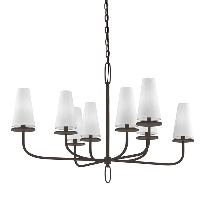 Marcel Chandelier Troy Lighting