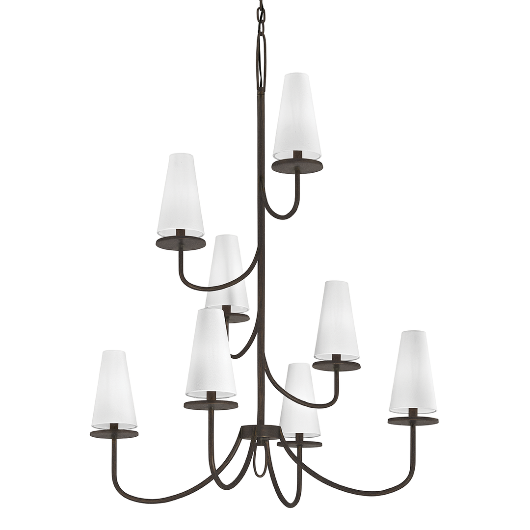 Marcel Chandelier Troy Lighting