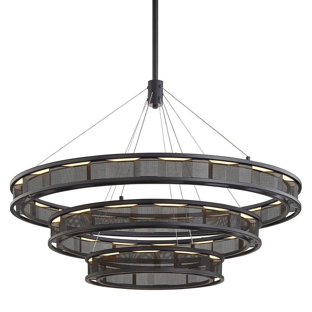 Fuze Chandelier Troy Lighting