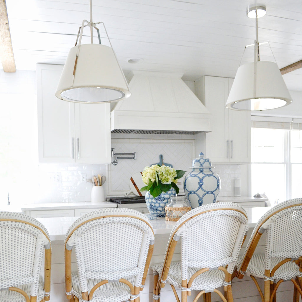 Crystorama Crystorama Fulton 3 Light Polished Nickel Chandelier
