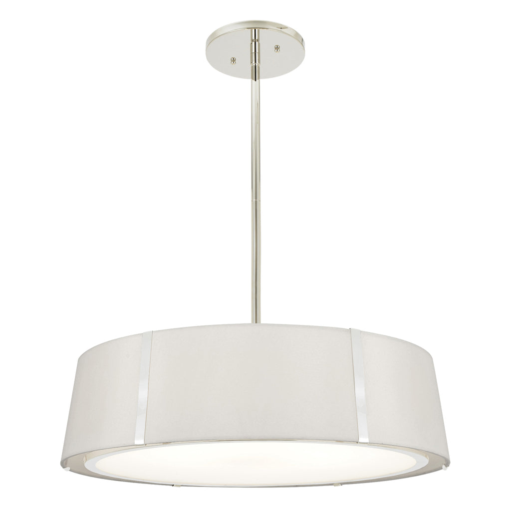 Crystorama Crystorama Fulton 6 Light Antique Gold Chandelier