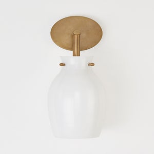 Geyser Wall Sconce Troy Lighting