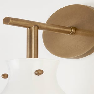 Geyser Wall Sconce Troy Lighting