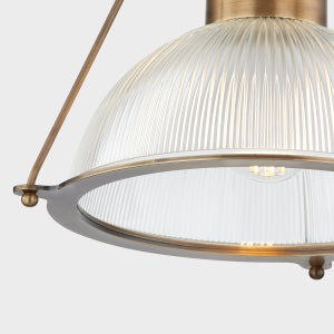 Glint Semi Flush Troy Lighting