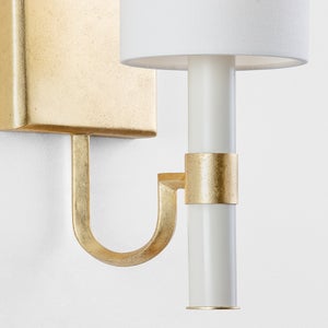 Gustine Wall Sconce Troy Lighting