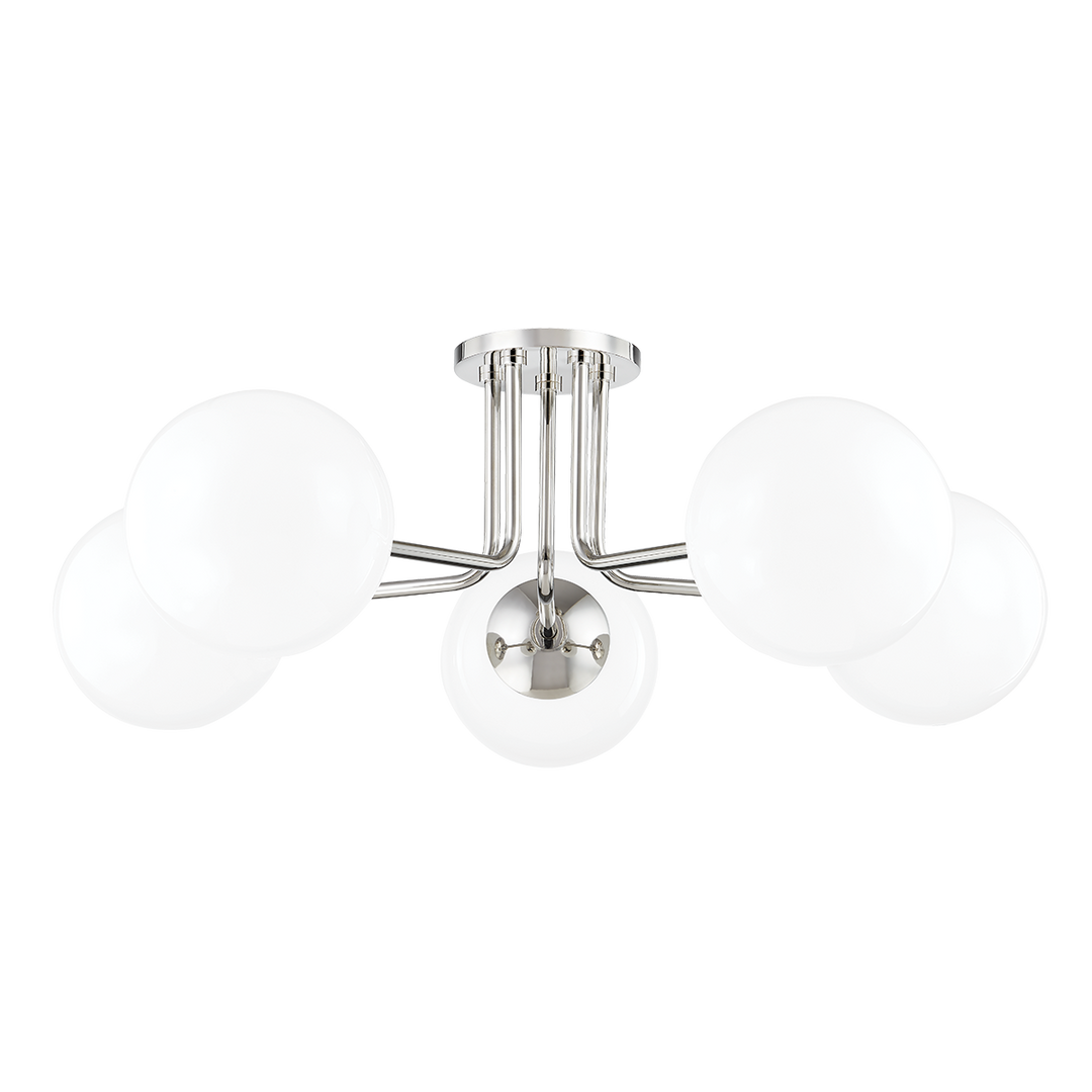 Stella Semi Flush Mitzi