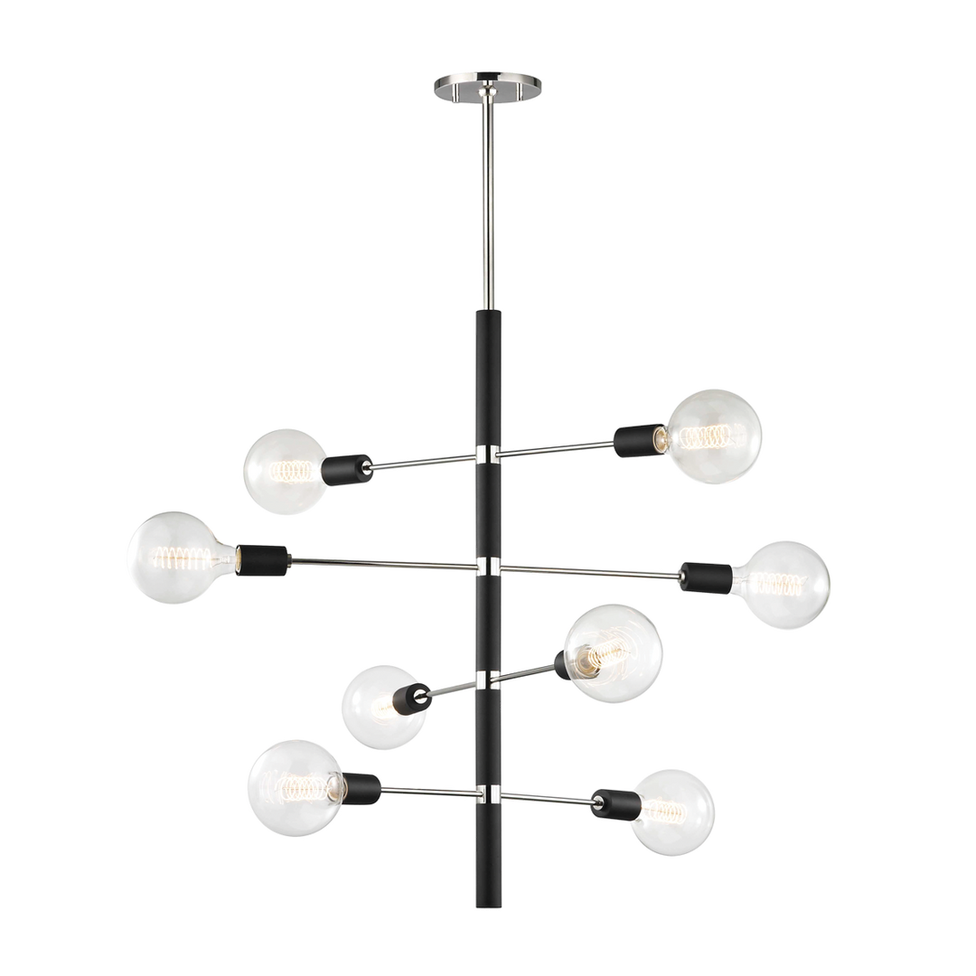 Astrid Chandelier Mitzi