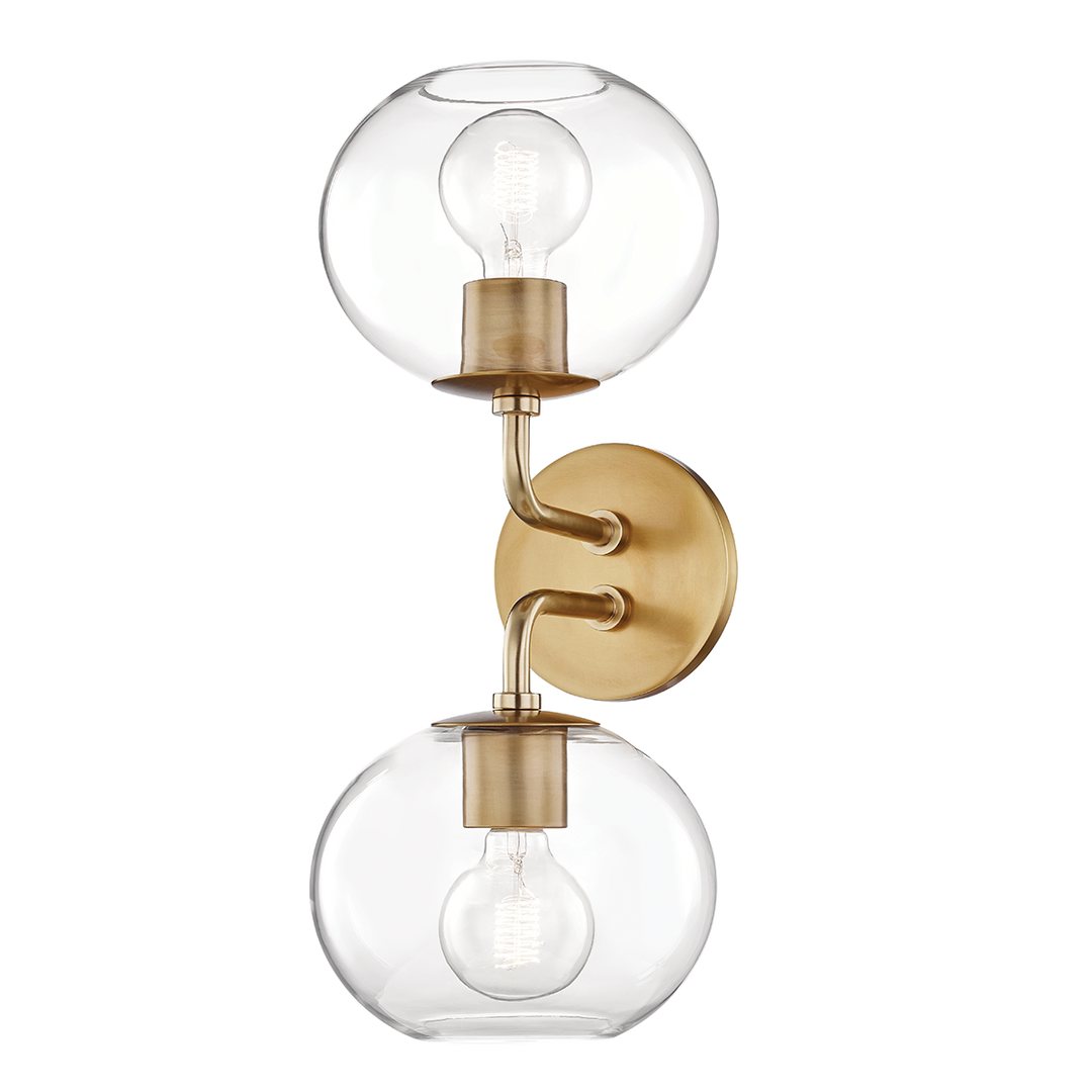 Margot Wall Sconce Mitzi