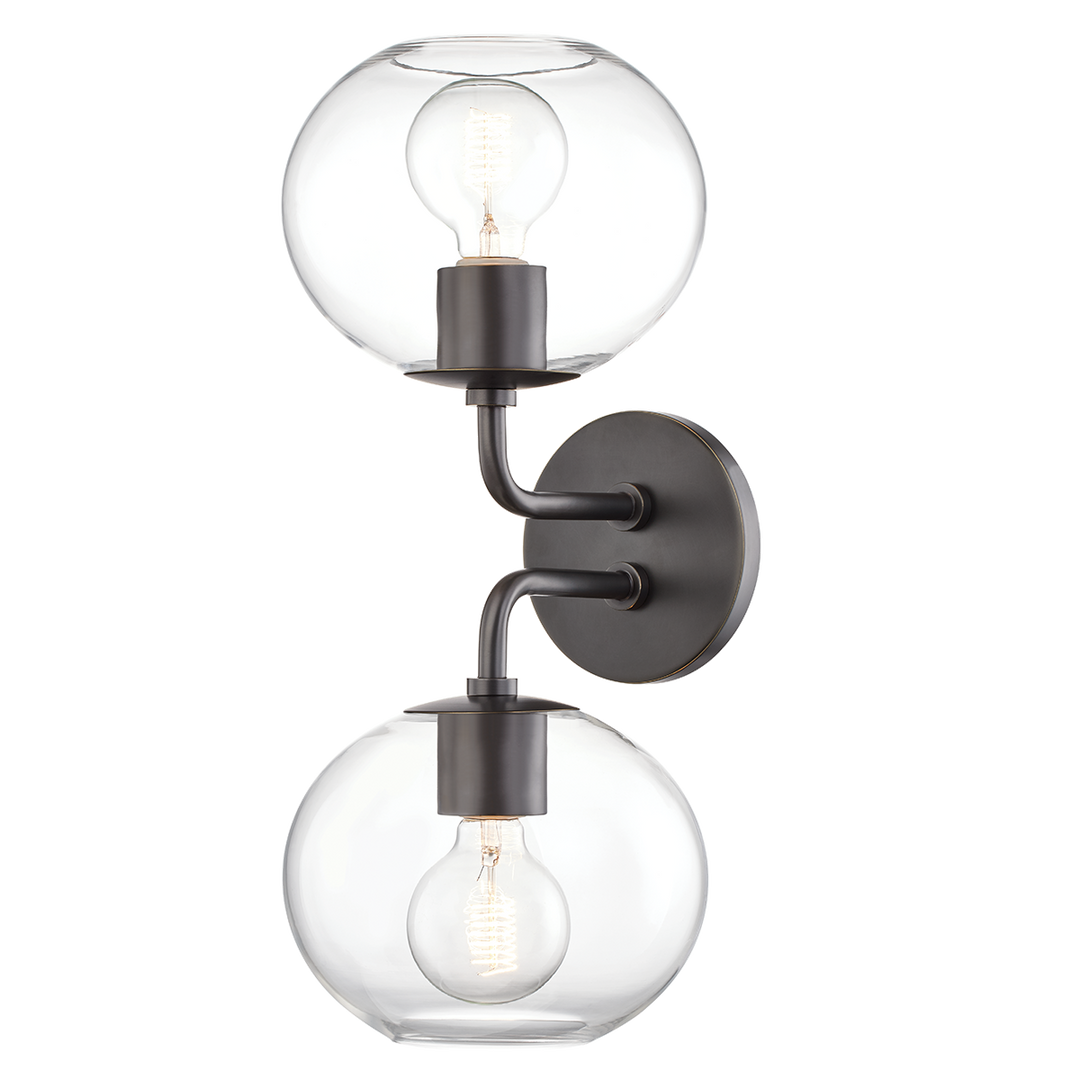 Margot Wall Sconce Mitzi