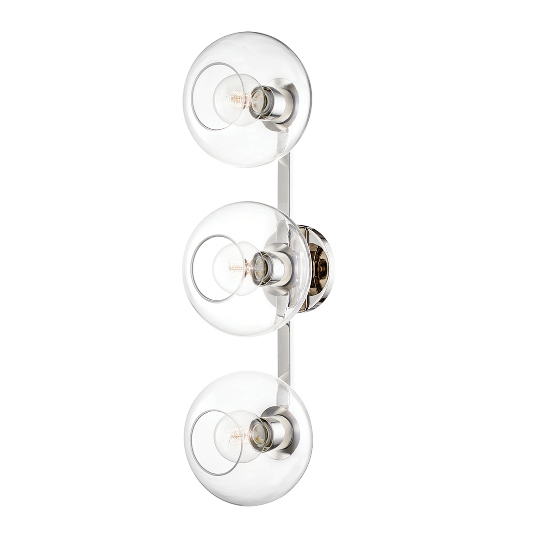 Margot Wall Sconce Mitzi