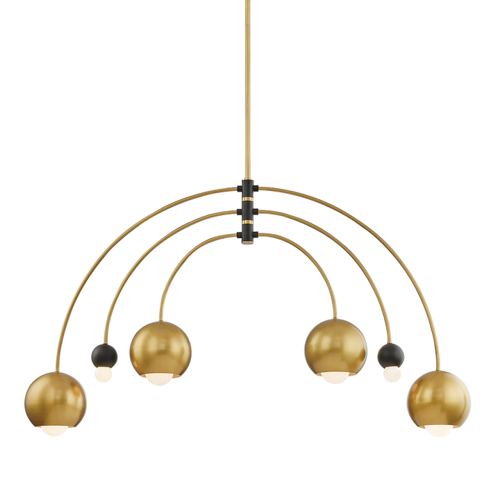 Willow Chandelier Mitzi