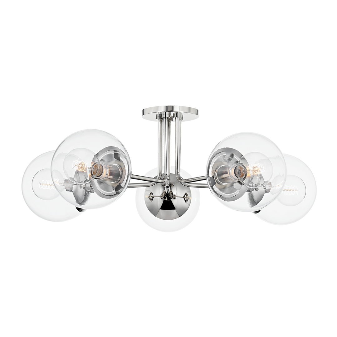 Meadow Semi Flush Mitzi