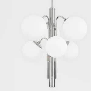 Ingrid Chandelier Mitzi