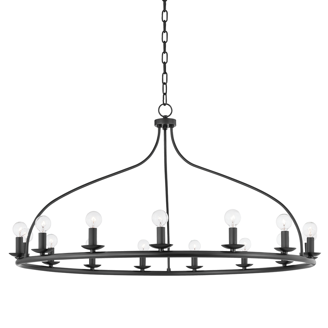 Kendra Chandelier Mitzi