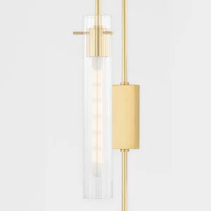 Nettie Plug-In Sconce Mitzi