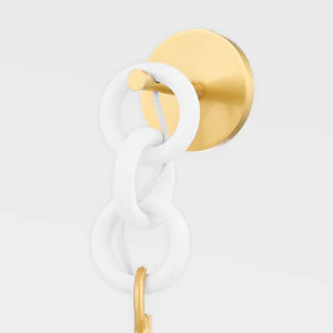 Marina Wall Sconce Mitzi