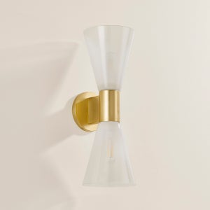 Alma Wall Sconce Mitzi