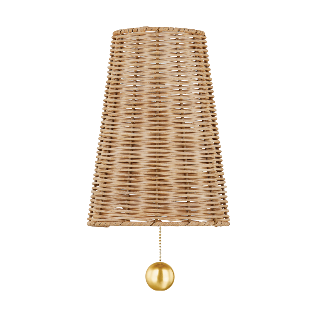 Naida Wall Sconce Mitzi