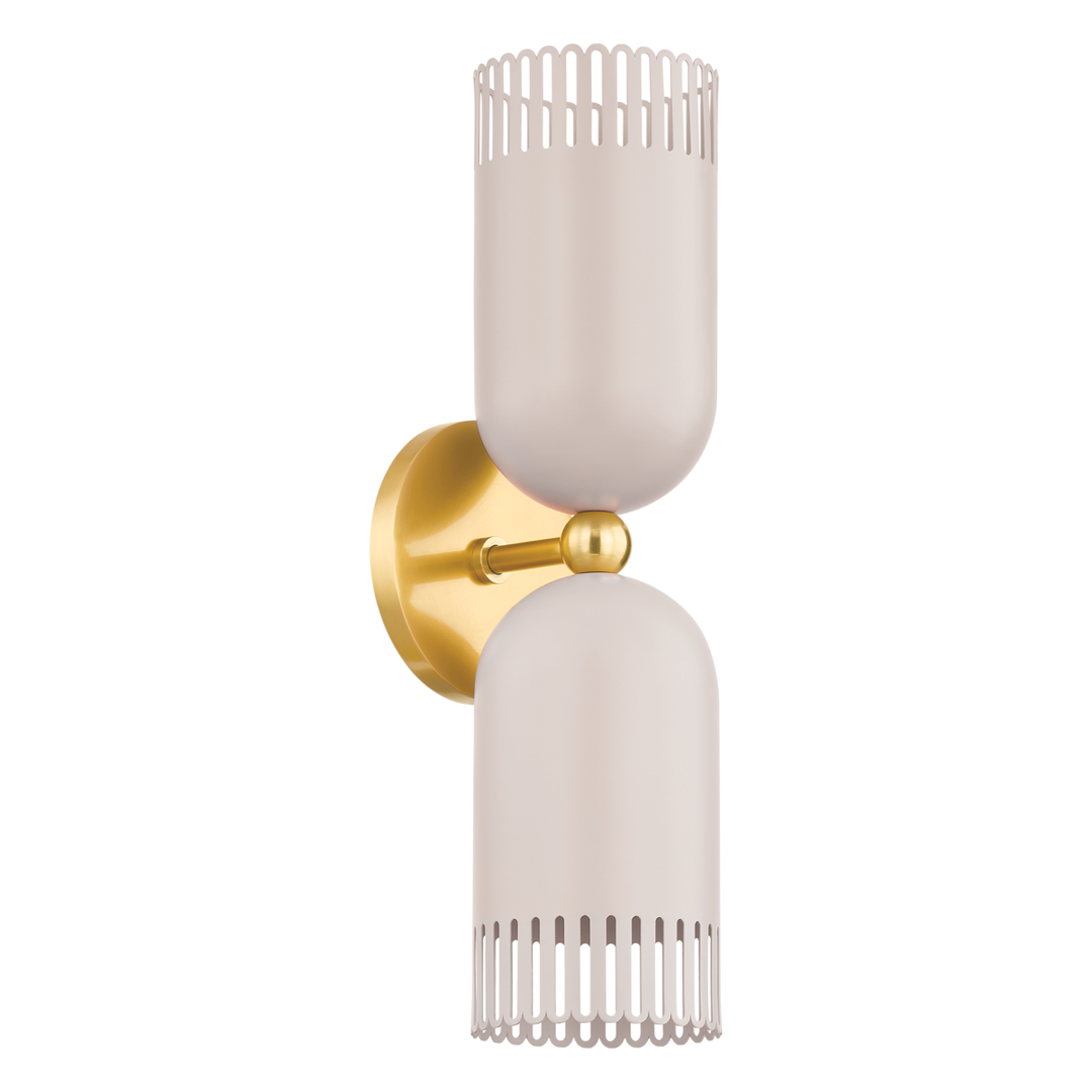 Liba Wall Sconce Mitzi